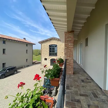 Agroturismo Fuoridicampo Blu *