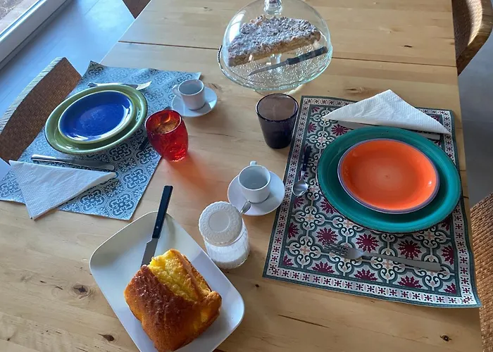 Fuoridicampo Blu Agroturismo Roncovetro