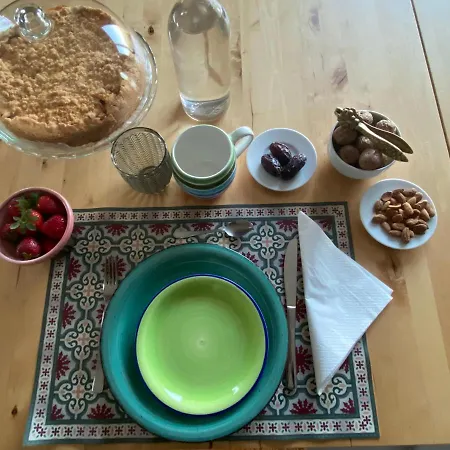 Fuoridicampo Blu * Roncovetro