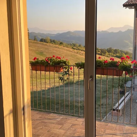 Alloggio per agriturismo Fuoridicampo Blu