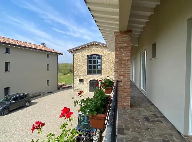 Séjour à la ferme Fuoridicampo Blu *