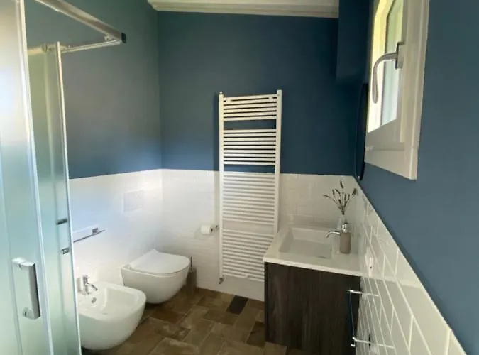 Vakantieboerderij Fuoridicampo Blu *