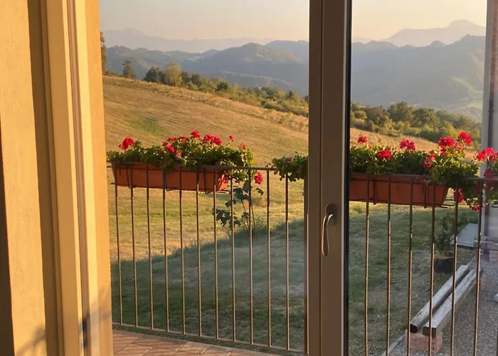 Vakantieboerderij Fuoridicampo Blu